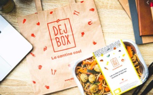 Dejbox s’associe à Lyra pour relever le défi du règlement des commandes en moins de 30 secondes 