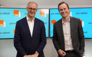 Orange Bank choisit Younited pour accélérer son développement dans le crédit à la consommation