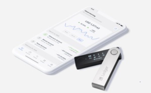 Ledger lève 380 M$ afin de renforcer sa position de 1ère plateforme mondiale sécurisée de gestion des cryptoactifs