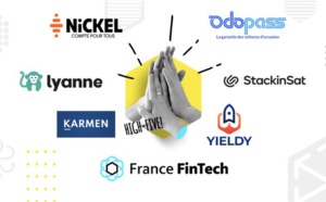 Ces nouvelles fintechs qui rejoignent la communauté France Fintech Ces nouvelles fintechs qui rejoignent la communauté France Fintech