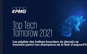 Voici les 7 fintech lauréates du Top Tech Tomorrow 2021...