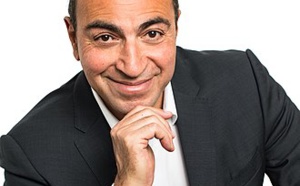 Mehdi Houas, président de Talan, dans le Top 10 des meilleurs PDG de France