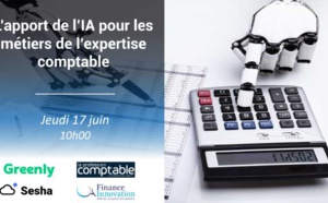 L’apport de l’IA pour les métiers de l’expertise comptable