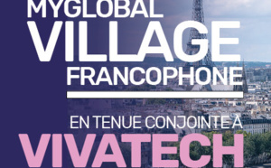 La blockchain mise à l'honneur par le Village Francophone en marge de VivaTech