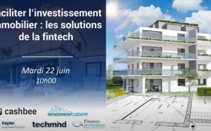 Faciliter l’investissement immobilier : les solutions de la fintech