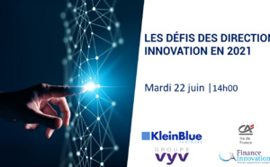 Les défis des directions innovation en 2021