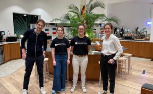 #BecauseGirlsCan - Qonto soutient l'inclusion des femmes dans le numérique #BecauseGirlsCan - Qonto soutient l'inclusion des femmes dans le numérique