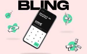 BLING lève 10 M€ auprès des investisseurs historiques de Facebook, Twitter &amp; Spotify