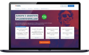 Partenariat entre Raisin et RCI Bank &amp; Services, la filiale bancaire du groupe Renault