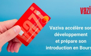 Vaziva, fintech pionnière des dotations sociales, prépare son introduction en bourse