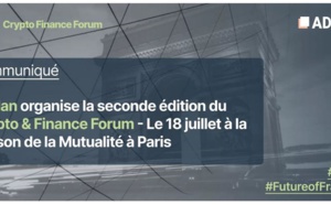 Crypto &amp; Finance Forum 2022 de l’Adan 
