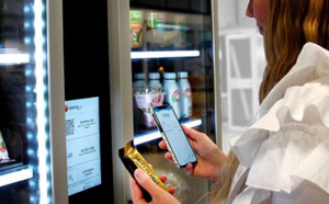 Selecta et Fiserv déploient le paiement « cashless » en Europe