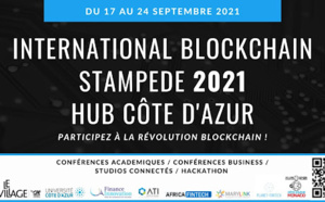 Retour en vidéos sur les tables rondes Finance et Fintech du Côte d'Azur Blockchain Stampede