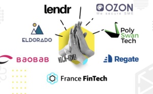 Ces nouvelles fintechs qui rejoignent la communauté France Fintech Ces nouvelles fintechs qui rejoignent la communauté France Fintech
