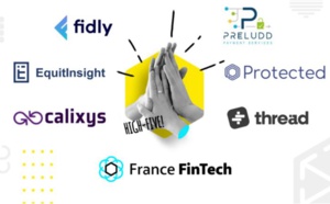 Ces nouvelles fintechs qui rejoignent la communauté France Fintech Ces nouvelles fintechs qui rejoignent la communauté France Fintech