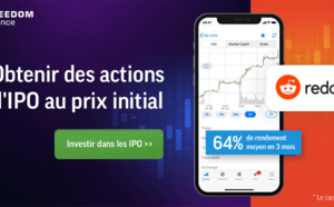 La plateforme Freedom24 propose désormais 147 000 obligations La plateforme Freedom24 propose désormais 147 000 obligations