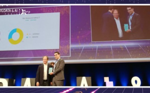Datategy remporte le Trophée de l'Innovation du salon Big Data &amp; AI 2021 
