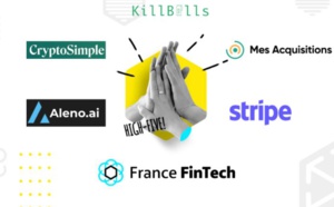 Ces nouvelles fintechs qui rejoignent la communauté France Fintech Ces nouvelles fintechs qui rejoignent la communauté France Fintech