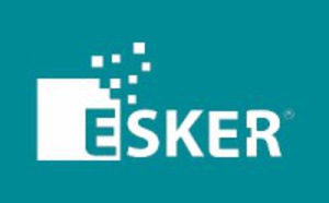 Esker lance Esker Pay, un portefeuille de solutions de paiement adossé aux leaders de la Fintech