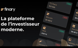 Finary - Prenez votre patrimoine en main