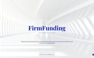 FirmFunding vient de franchir la barre des 500 M€ financés en ligne
