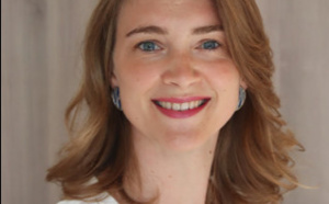 Amandine Moreau est nommée Directrice Marketing et Communication chez Libeo
