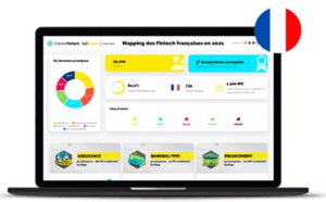 INVYO crée un panorama dynamique pour explorer les 735 fintech de l'écosystème français