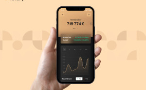 Finary lance la 1ère application d’optimisation du patrimoine pour la nouvelle génération d’investisseurs Finary lance la 1ère application d’optimisation du patrimoine pour la nouvelle génération d’investisseurs