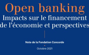 La Fondation Concorde étudie l’impact de l’open banking