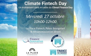 Climate Fintech Day