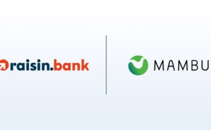 Raisin Bank lance son offre de Banking-as-a-Service (BaaS) avec Mambu