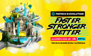 Revivez FinTech R:Evolution 2021 • FASTER STONGER BETTER