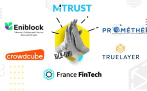 Ces nouvelles fintech qui rejoignent la communauté France Fintech Ces nouvelles fintech qui rejoignent la communauté France Fintech