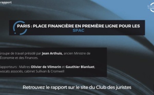 Paris : Place financière en première ligne pour les SPAC