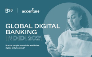 N26 explore le futur de la banque avec le Global Digital Banking Index, édition 2021