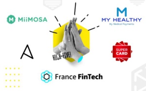 Ces nouvelles fintech qui rejoignent la communauté France Fintech Ces nouvelles fintech qui rejoignent la communauté France Fintech