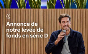 Checkout.com annonce une levée de fonds de 1 Md$ en série D 