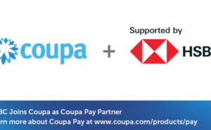 Coupa et HSBC proposent des cartes virtuelles aux entreprises européennes