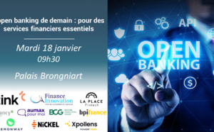 L’open banking de demain : pour des services financiers essentiels