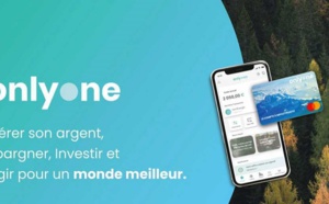 Onlyone - Le 1er compte à la hauteur de vos valeurs