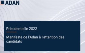 Présidentielle 2022 : l’Adan alerte les candidats quant à l’urgence de soutenir le développement du secteur des cryptos en France