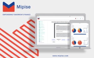 MIPISE lève 1 M€ et accélère son développement en Europe