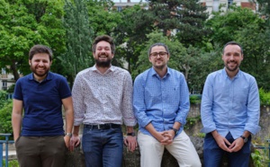 La fintech Kriptown lève 1,35 M€ pour devenir la neo-bourse des start-ups et des PME La fintech Kriptown lève 1,35 M€ pour devenir la neo-bourse des start-ups et des PME