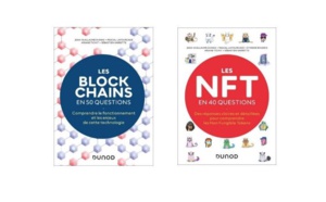 Deux livres pour tout comprendre aux blockchains et aux NFT