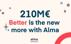 Alma lève 210 M€ pour bâtir un commerce équilibré