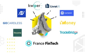 Ces nouvelles fintech qui rejoignent la communauté France Fintech Ces nouvelles fintech qui rejoignent la communauté France Fintech