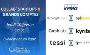Collab' Startups X Grands Comptes