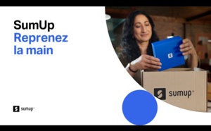 SumUp, facilitez-vous le travail