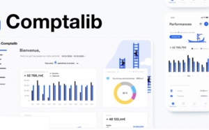 Comptalib, l'application qui automatise la comptabilité des entrepreneurs
