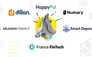 Ces nouvelles fintech qui rejoignent la communauté France Fintech Ces nouvelles fintech qui rejoignent la communauté France Fintech